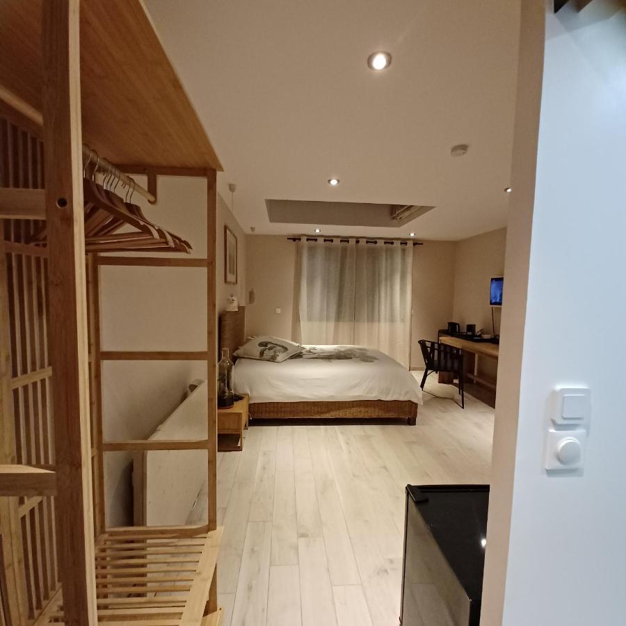 Serenity Indepedent Suite Near To Disneyland & Paris Bussy-Saint-Georges Exterior foto