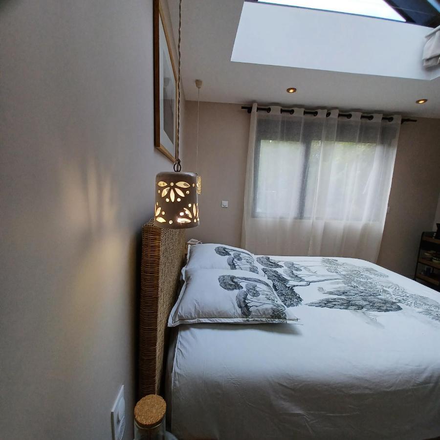 Serenity Indepedent Suite Near To Disneyland & Paris Bussy-Saint-Georges Exterior foto