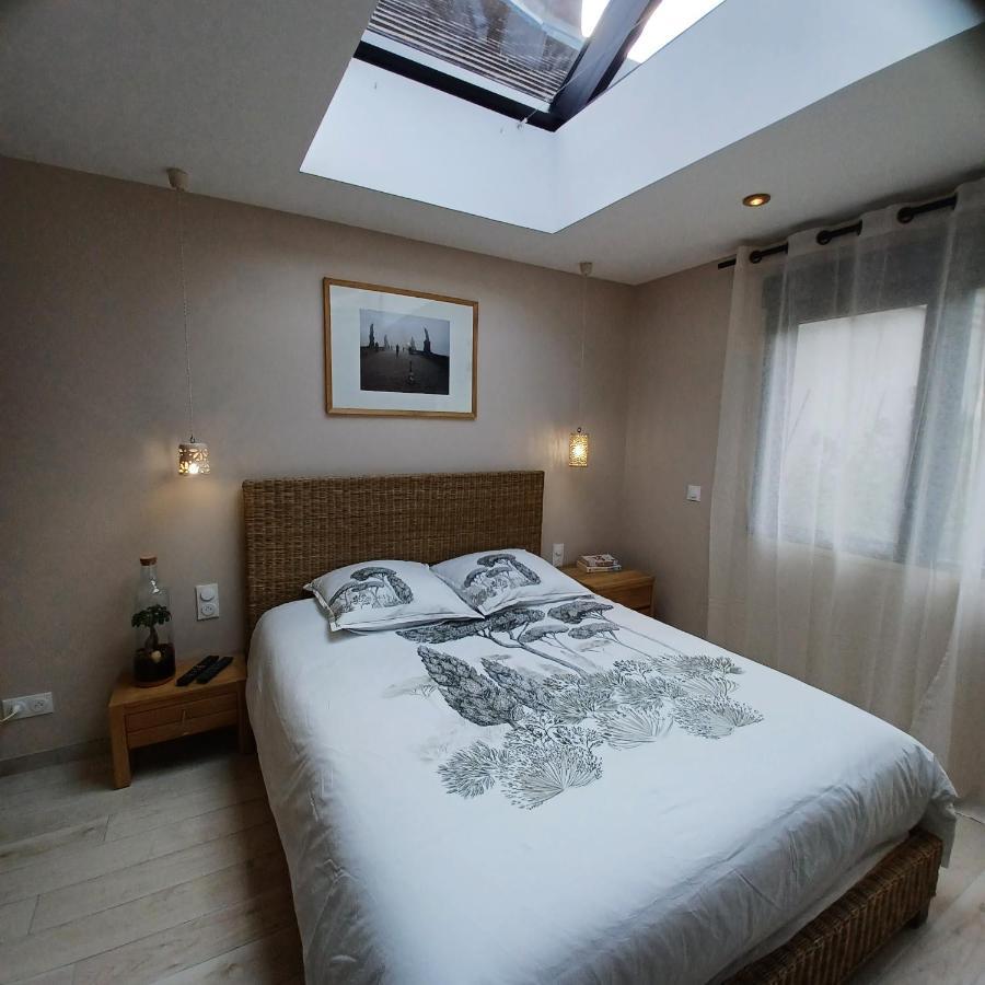 Serenity Indepedent Suite Near To Disneyland & Paris Bussy-Saint-Georges Exterior foto